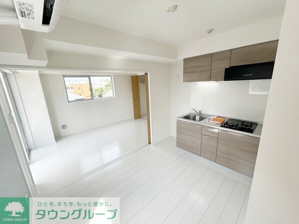 ウイングテラス大久保の物件内観写真